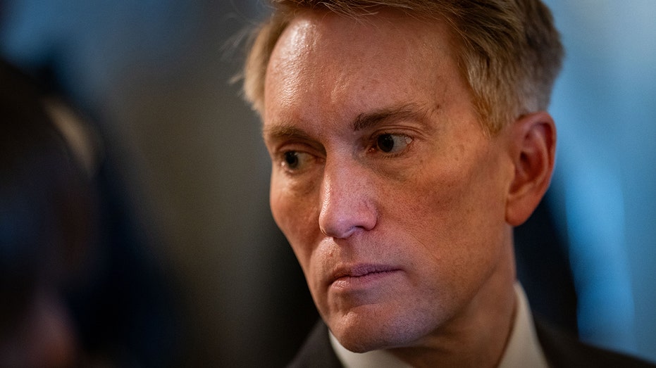 Senator James Lankford Pushed Back On Criticisms Of His Border Bill ...