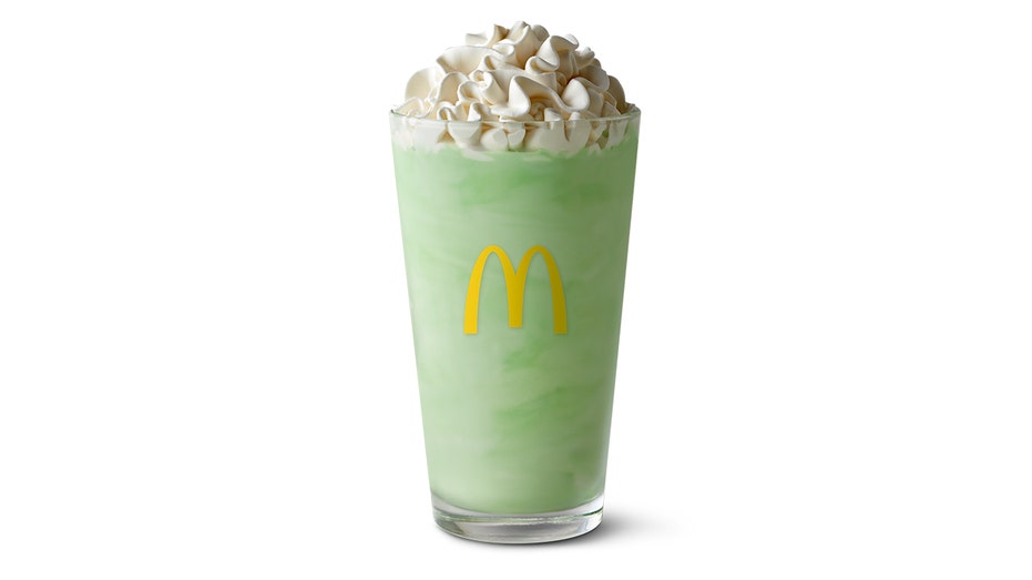 Shamrock Shake