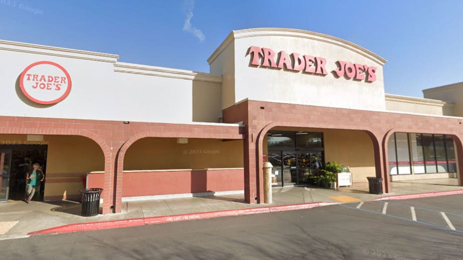 A Trader Joe's store in California