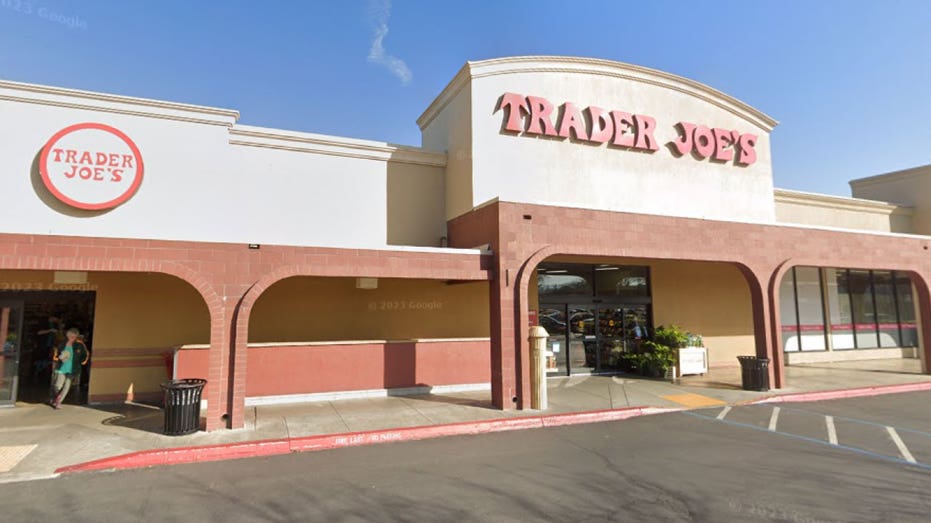 Trader Joe's in California