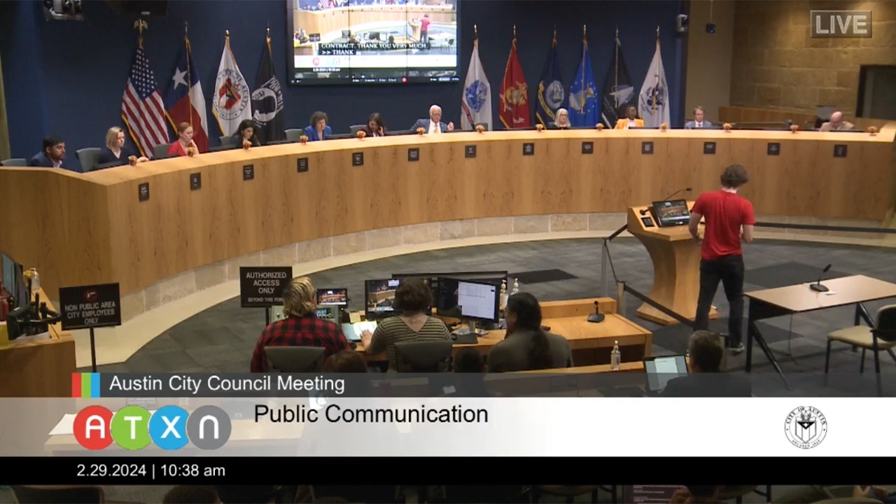 Disgruntled YouTube Music Staff Share Layoff Concerns at Local Government Meeting