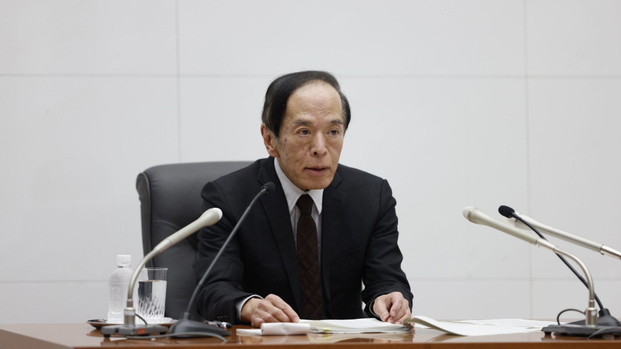 Bank of Japan expresses concerns over US tariffs