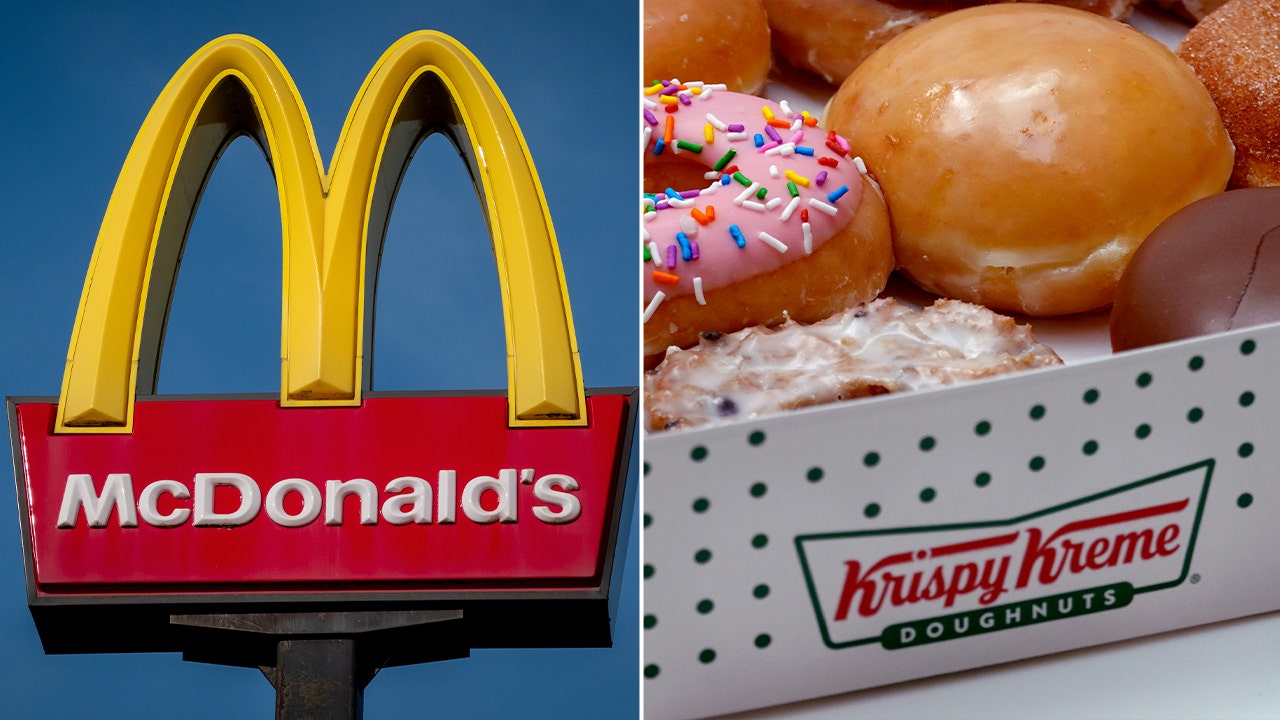 Krispy Kreme pauses nationwide doughnut rollout with McDonald’s