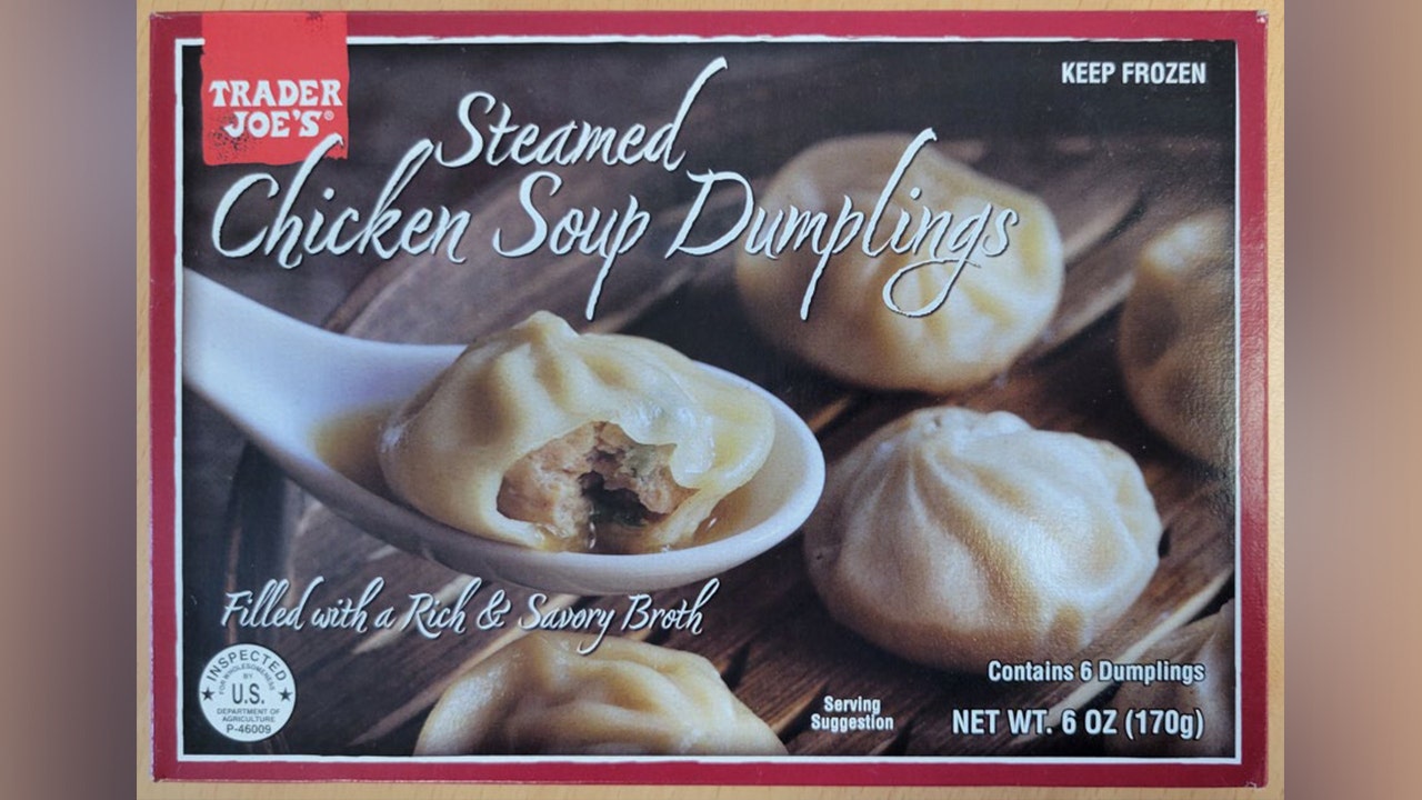 Trader Joes recalls chicken dumplings over bits of plastic  Fox Business Trader Joes recalls chicken dumplings over bits of plastic  Fox Business