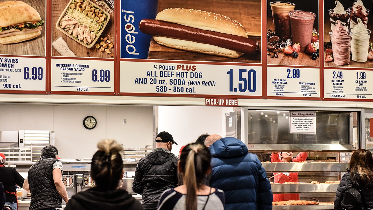 Costco unveils new policy to limit food court access to members only