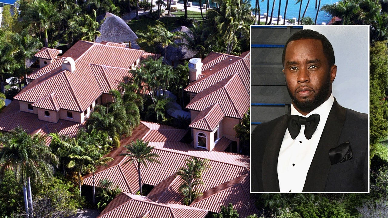 Sean 'Diddy' Comb's life on Star Island Exclusive Miami enclave