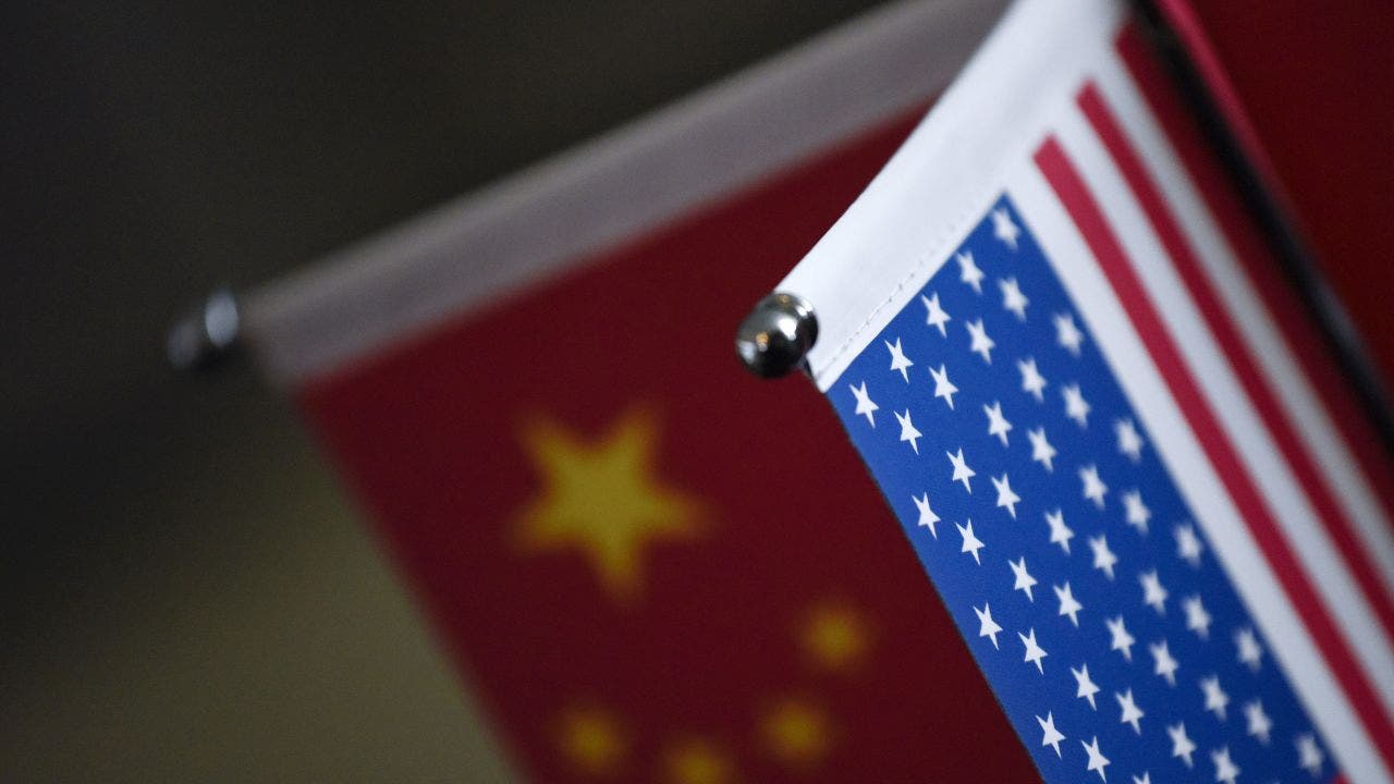 Us and china sales
