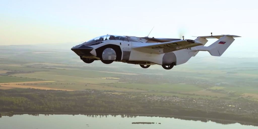 Chinese company buys European flying car technology - Vimarsana News