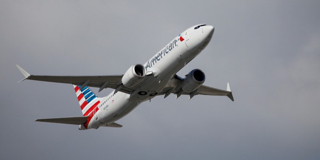 American Airlines MAX 10 Jet Order Juices Boeing Stock