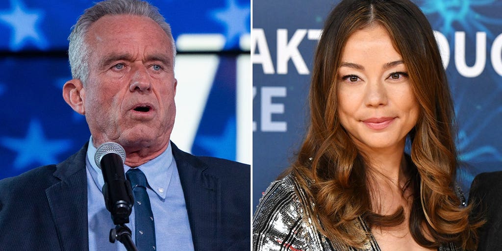 RFK's running mate is Google co-founder's ex: Who is she?