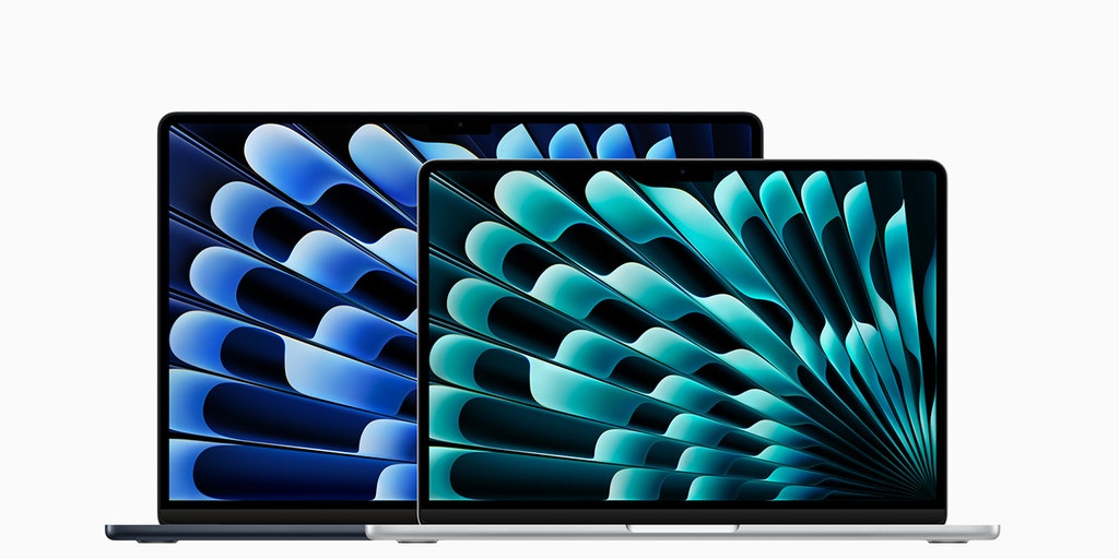 Apple Unveils New MacBook Air Models This Week