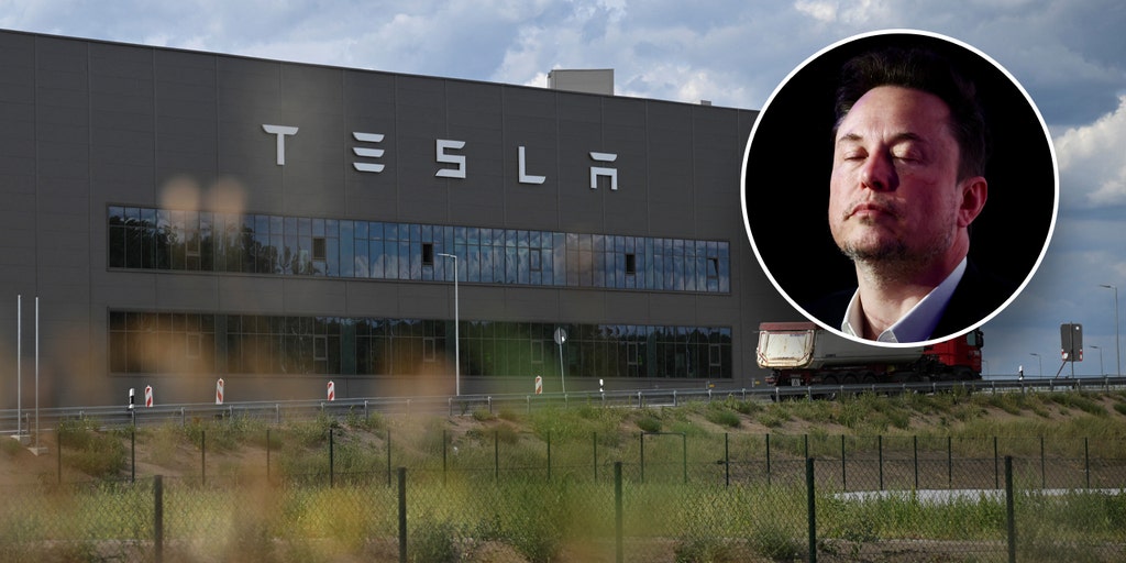 Musk rips purported eco-terrorists for suspected arson at Tesla Gigafactory:  'Extremely dumb'