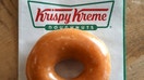 Krispy Kreme locations will be serving one free donut per customer on Friday, June 7. 