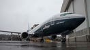 RENTON, WA - March 7: The first Boeing 737 MAX 9 airliner is pictured at the company's factory on March 7, 2017 in Renton, Washington. The 737 MAX 9, which can carry up to 220 passengers, is the second of three variants of the popular single-aisle model. (Photo by Stephen Brashear/Getty Images) - Fox Business News