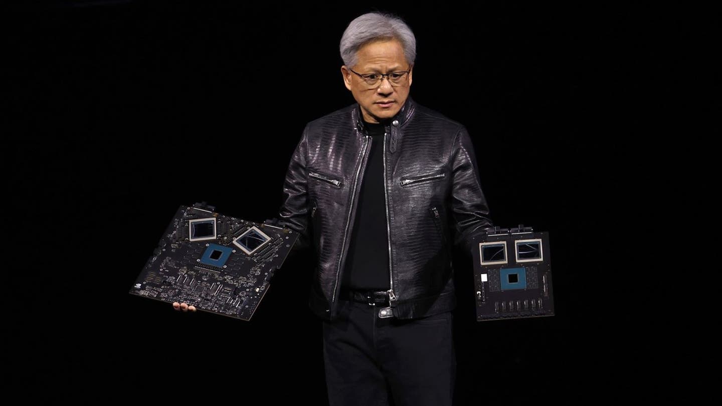 Calls for Antitrust Investigation into Nvidia's AI Dominance