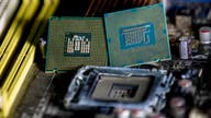 China blocks use of Intel and AMD chips in government computers: report