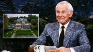 Johnny Carson's New York mansion hits the market for over $5 million