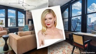 Kirsten Dunst's New York penthouse hits the market for $6.9 million