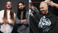 California businessmen hope to break world record for 'most hair donated in 24 hours'