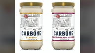 Alfredo pasta sauces from viral NYC restaurant Carbone now available on grocery store shelves