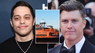 'SNL' stars Pete Davidson, Colin Jost's Staten Island ferry to be converted into a hotel
