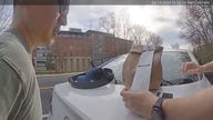 George Mason University police sergeant arrests DoorDash driver, makes the delivery himself