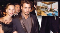 Johnny Depp and Kate Moss's former New York townhouse sells for $12 million