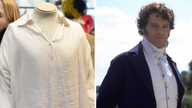 Colin Firth's iconic 'wet shirt' from 'Pride and Prejudice' miniseries now up for auction