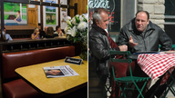New Jersey diner auctions off booth from 'The Sopranos' finale: 'The time has come'