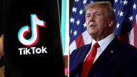 Trump says TikTok a national security threat but young people will 'go crazy' without it