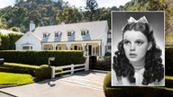 'Wizard of Oz' star Judy Garland's Bel-Air mansion hits market for nearly $11.5 million