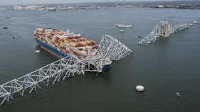 How bridge collapse, port closure could impact US coal exports