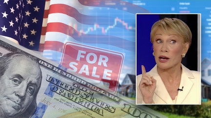 Barbara Corcoran detailed when home prices will "go through the roof" on "Cavuto: Coast to Coast" Wednesday.