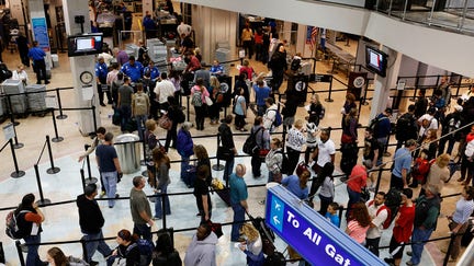 A TSA spokesperson told FOX Business on Wednesday that "the individual in question was screened without an incident at the security checkpoint at Salt Lake City international Airport on Sunday, March 17 using a photo ID that matched the name on the boarding pass.” 