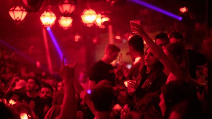 Sound Nightclub in Hollywood filled to capacity on Saturday, June 19, 2021. 