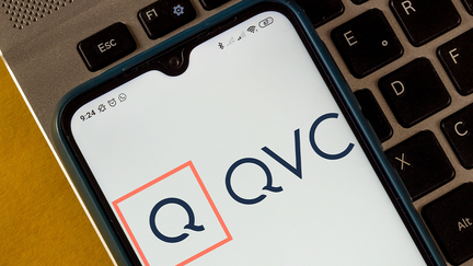 In this photo illustration the QVC (Quality Value Convenience) logo seen displayed on a smartphone. (Photo Illustration by Rafael Henrique/SOPA Images/LightRocket via Getty Images) - Fox Business News