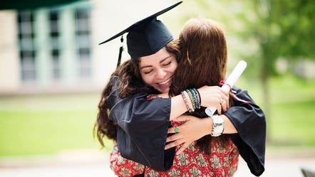 College graduation gift money: Experts reveal whether to spend it or save it, and why