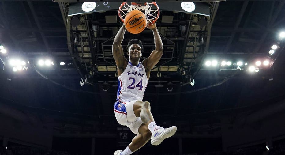 Kansas Basketball