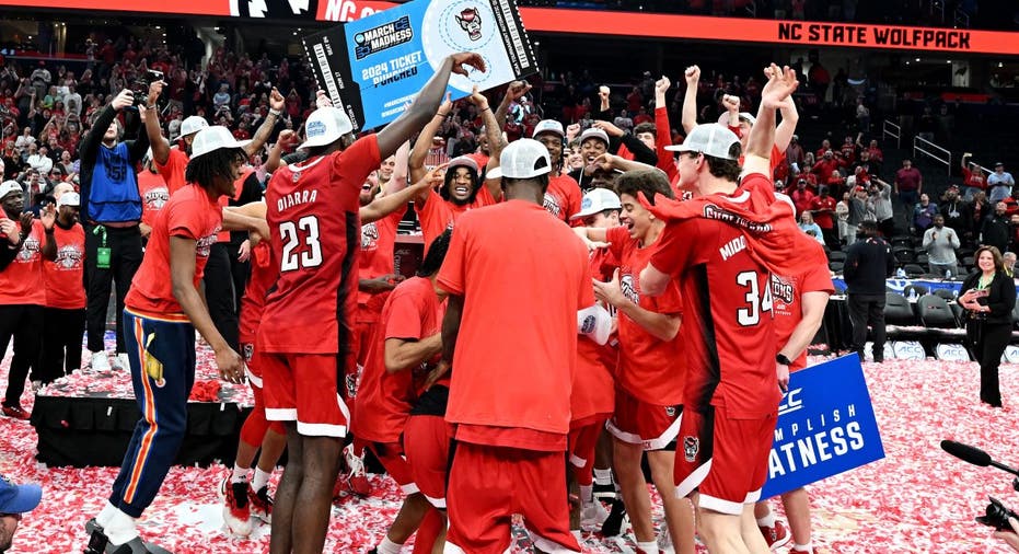 North Carolina State Basketball