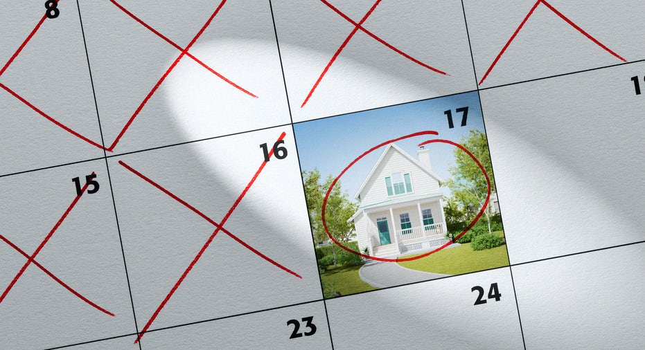 Calendar real estate