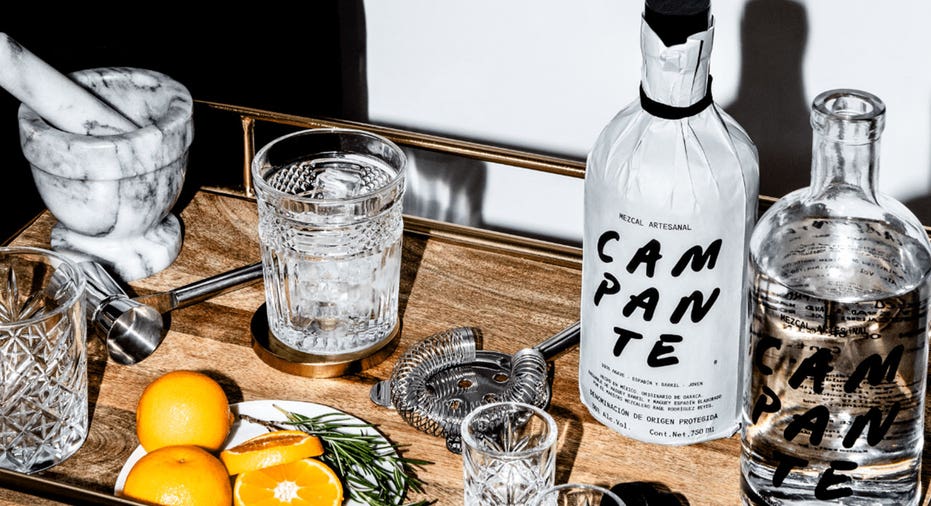 Partner and CEO of Mezcal Campante is a female making moves in the 
