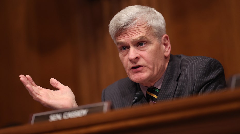 Louisiana Senator Bill Cassidy