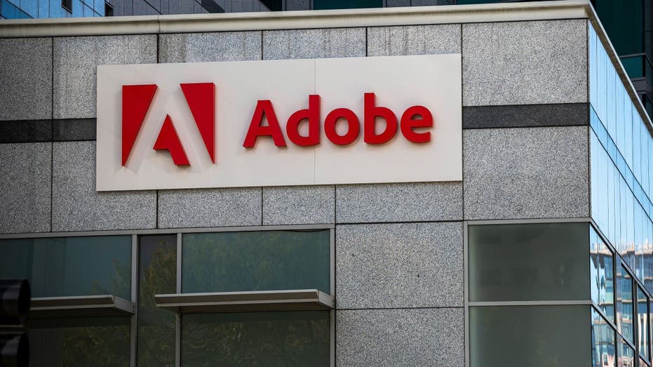 Adobe Logo