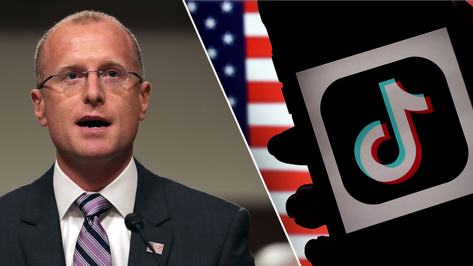 FCC Commissioner Brendan Carr on TikTok ban
