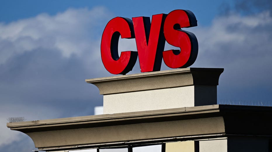 A CVS sign