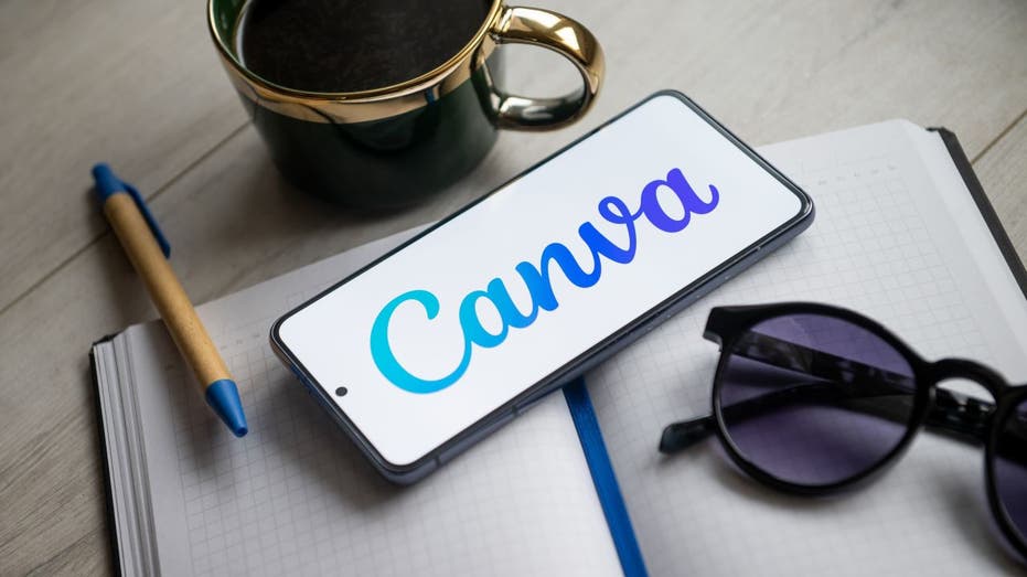 Canva Logo