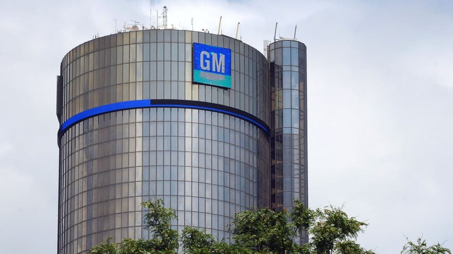General Motors HQ