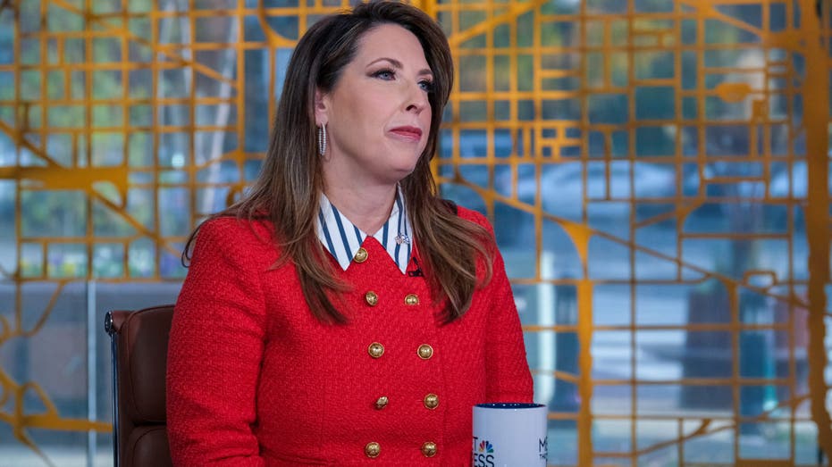 Former RNC Chair Ronna McDaniel