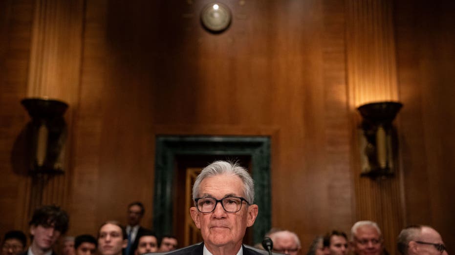 Fed Chairman Jerome Powell