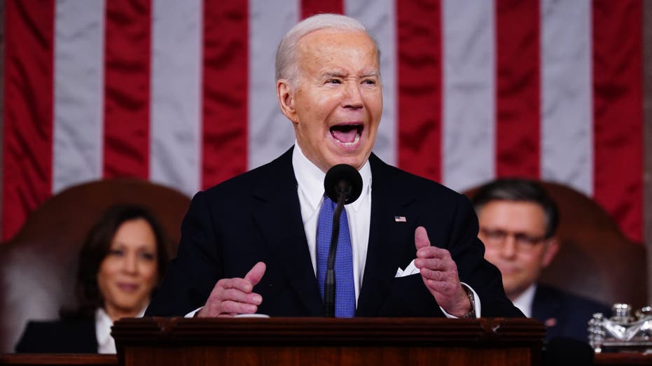 Joe Biden State of the Union